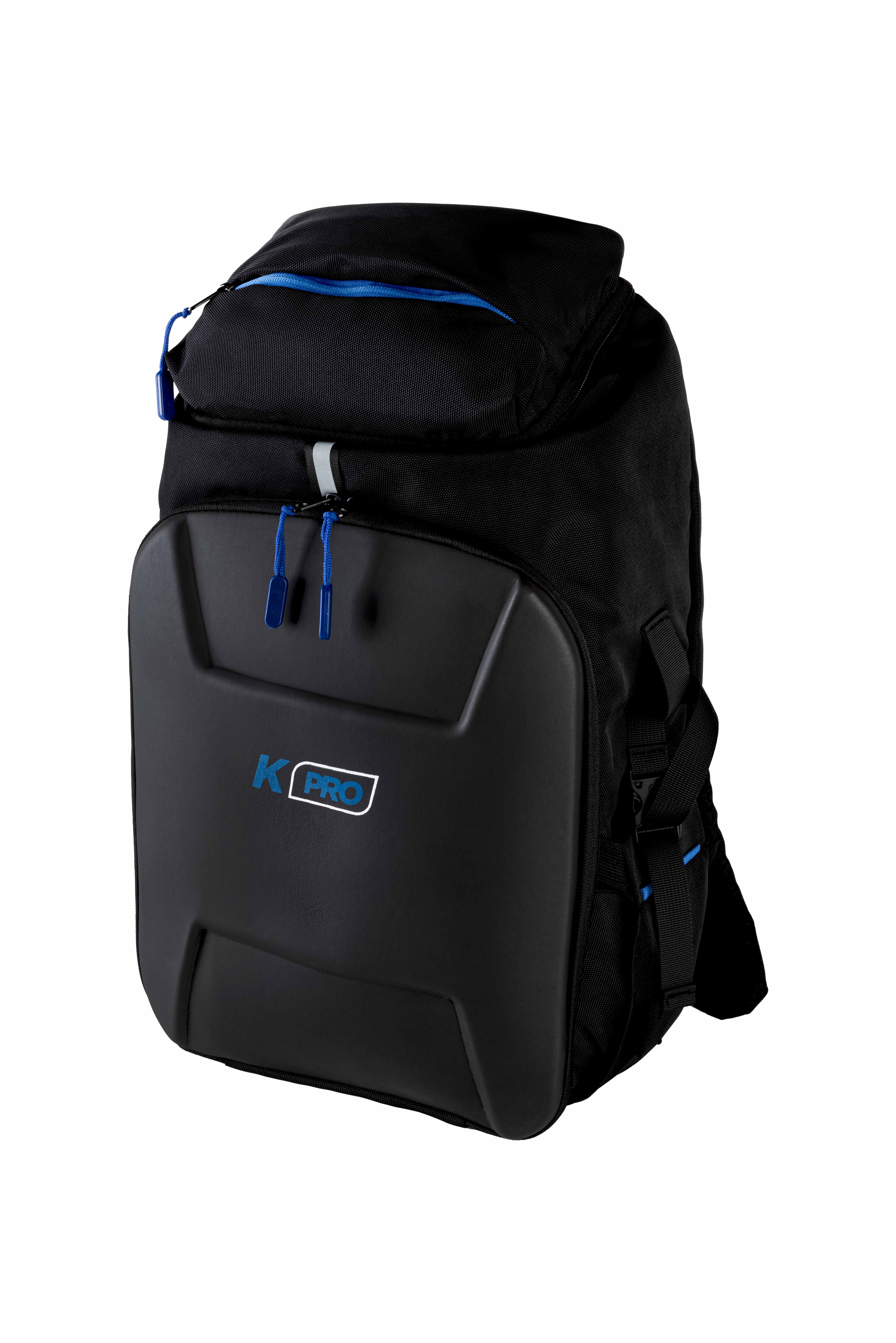 KPro Fiber Backbag Blue